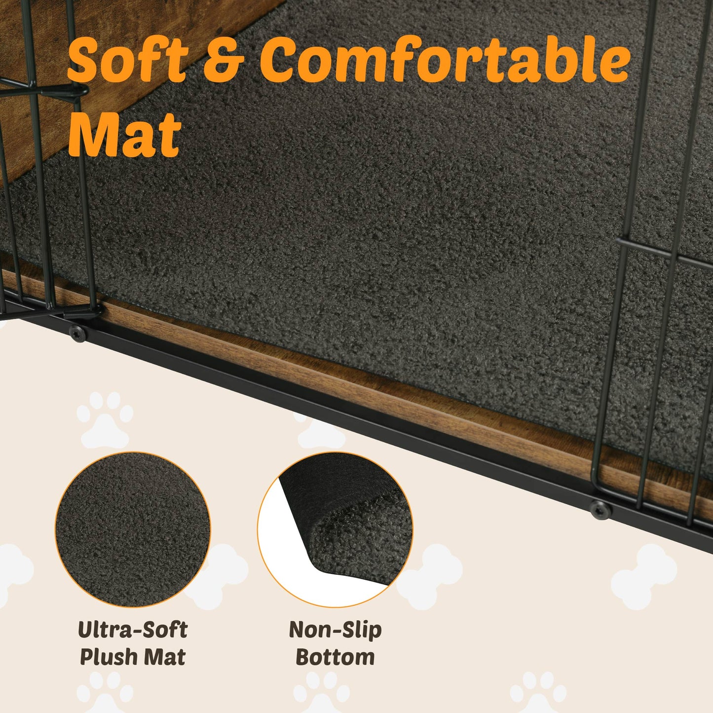 The Rustic Lodge Dog Kennel