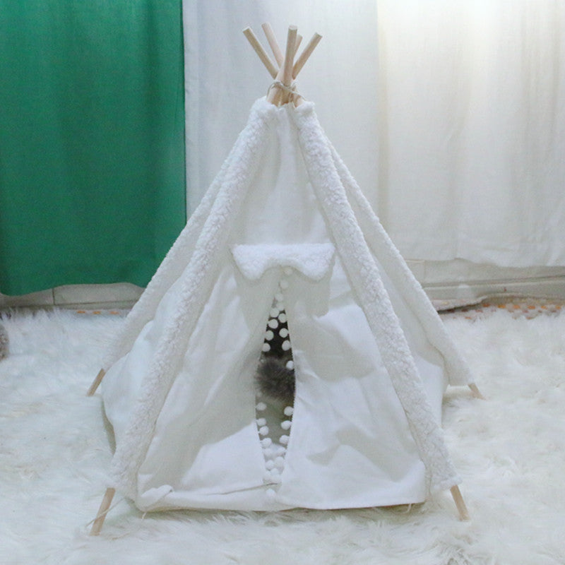 The Canvas Hideaway Tent