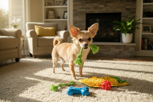 Best Interactive Toys to Keep Your Dog Busy