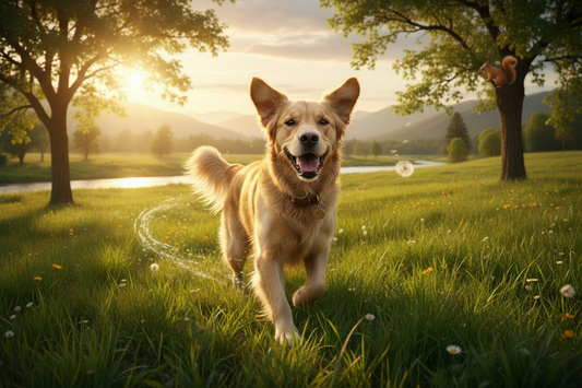 Top 5 Ways to Keep Your Dog Safe Outdoors