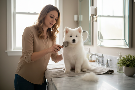 A Beginner's Guide to Grooming Your Pet at Home
