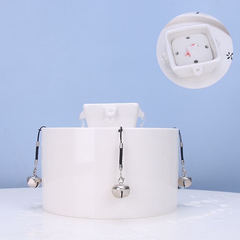 The Woodland Pet Fountain