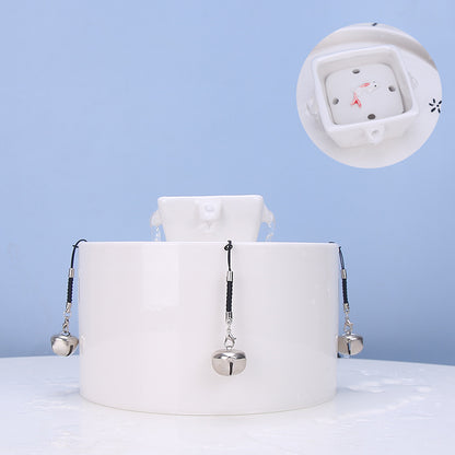 The Woodland Pet Fountain