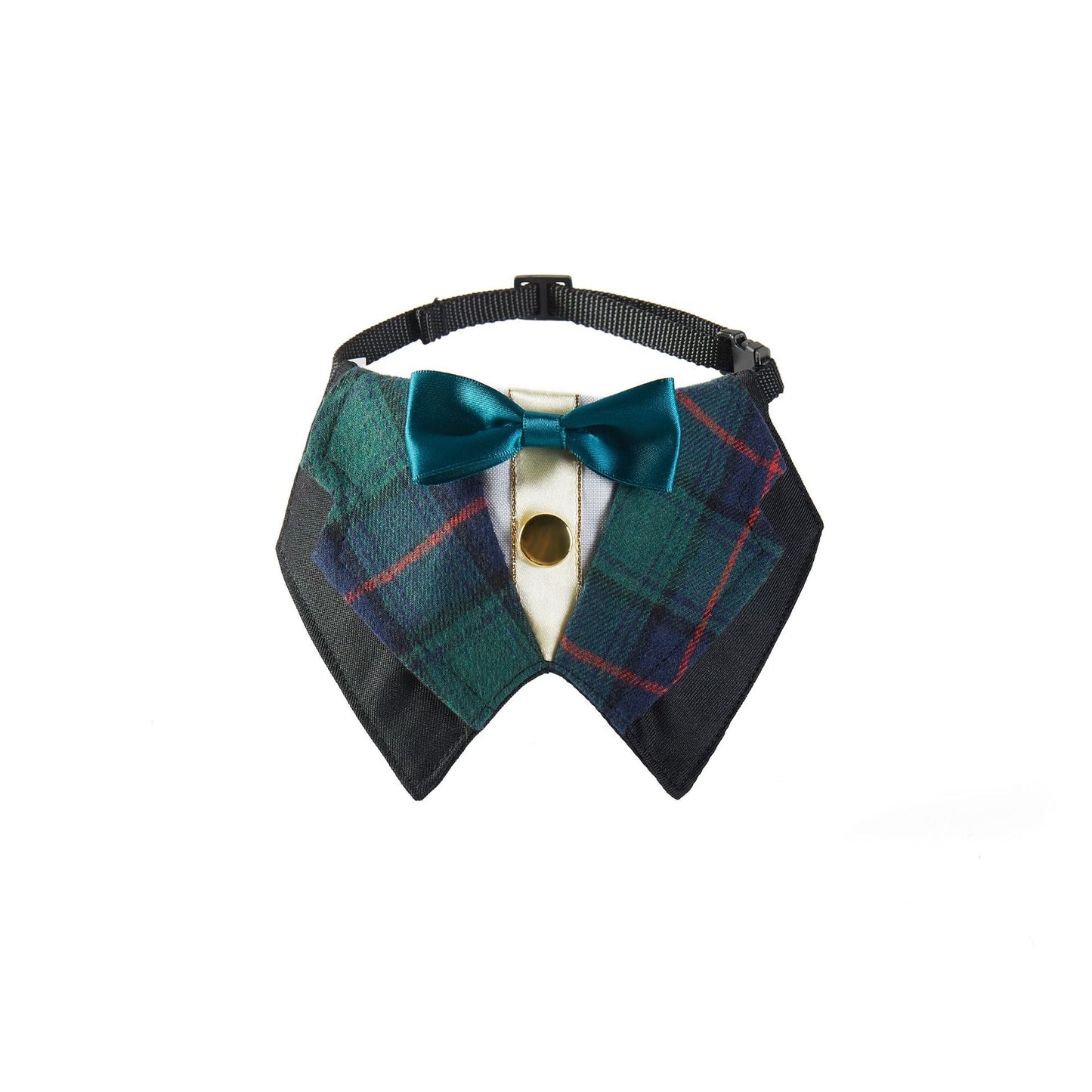 The Dapper Bow Tie Pet Bib