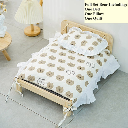 The Wooden Cat Haven