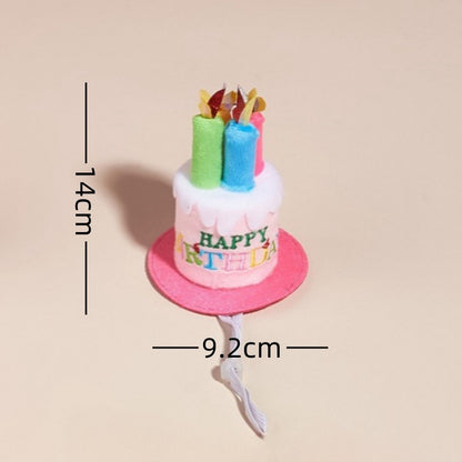 The Birthday Bandana Bib