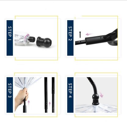 The Pet C-Clip Umbrella