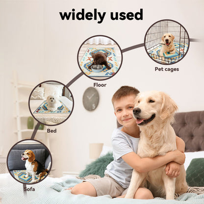 The Ice Silk Cooling Pad