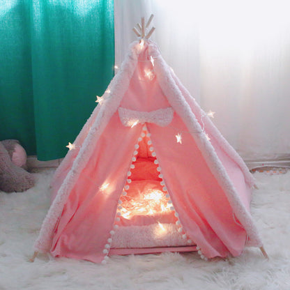 The Canvas Hideaway Tent