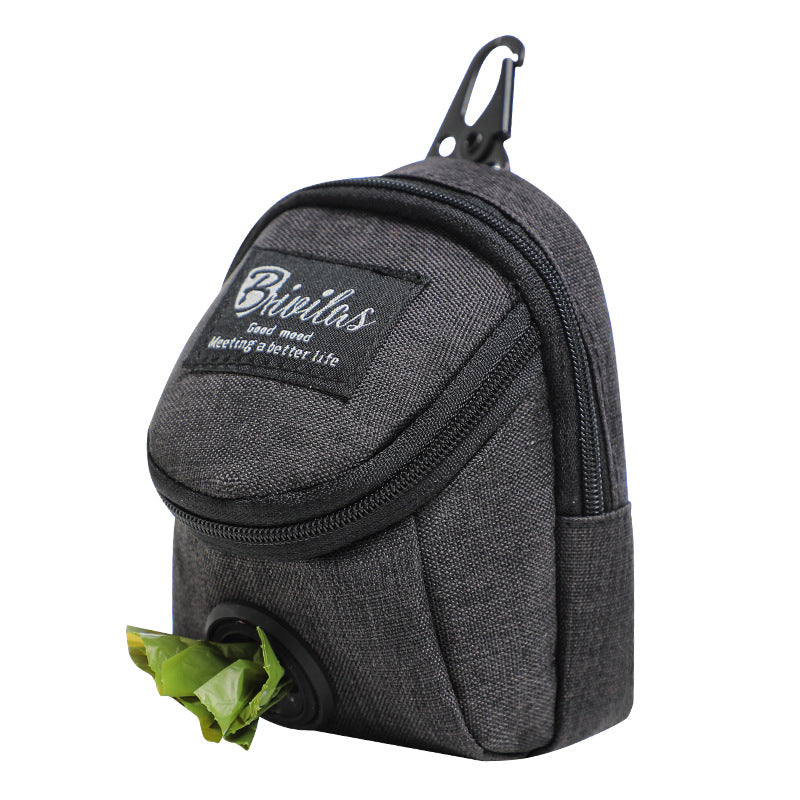 The Walk & Go Bag Dispenser
