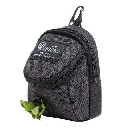 The Walk & Go Bag Dispenser