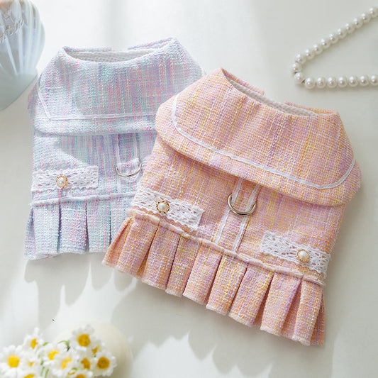 The Pastel Fancy Pet Dress
