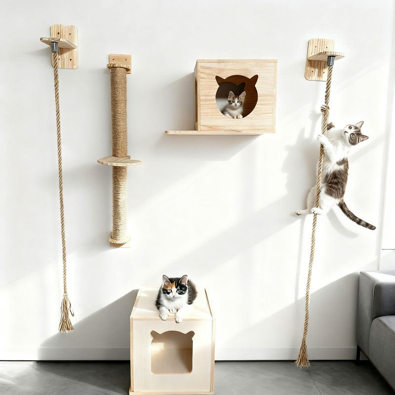 The Grand Perch Cat Tree