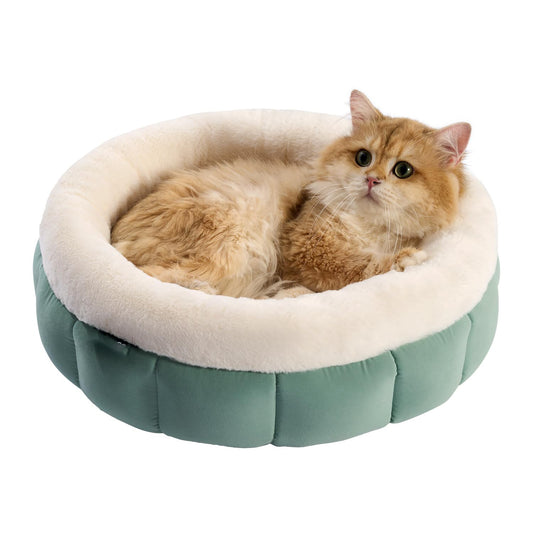 The Donut Nest Pet Bed