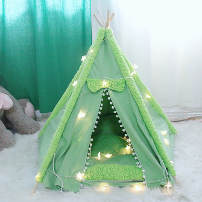 The Canvas Hideaway Tent