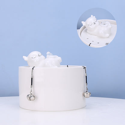 The Woodland Pet Fountain