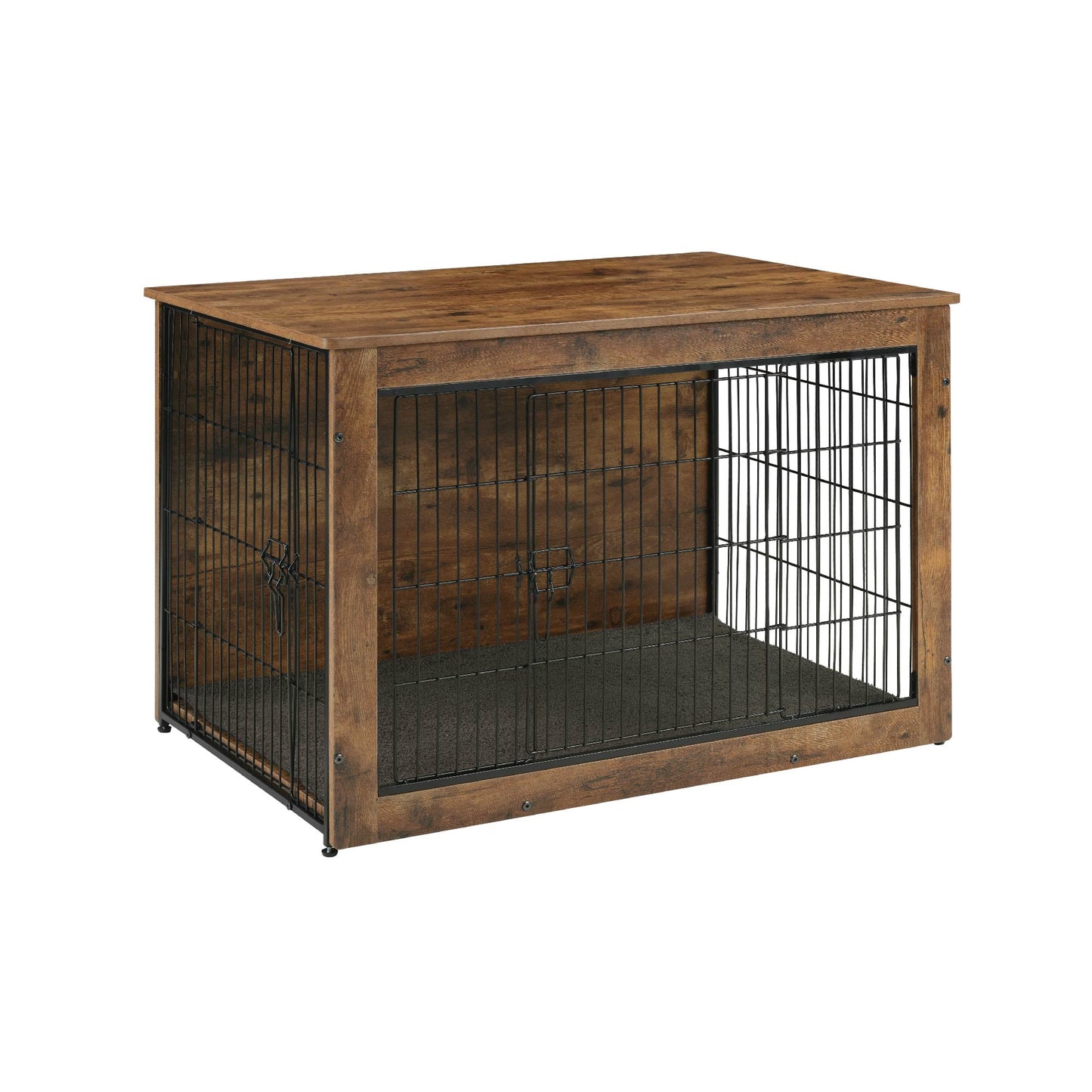 The Rustic Lodge Dog Kennel