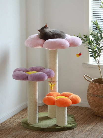 The Elevated Play Perch