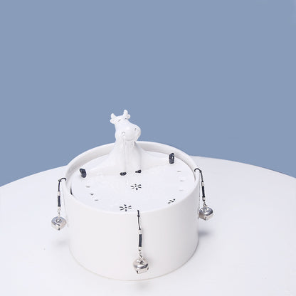 The Woodland Pet Fountain