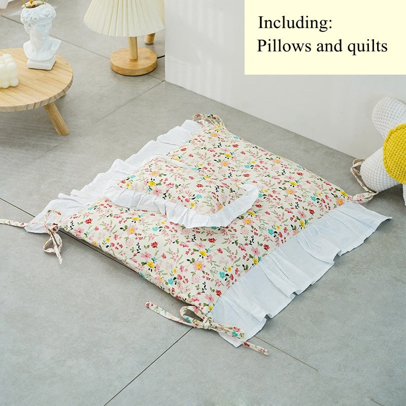 The Wooden Cat Haven