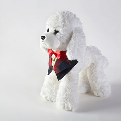 The Dapper Bow Tie Pet Bib