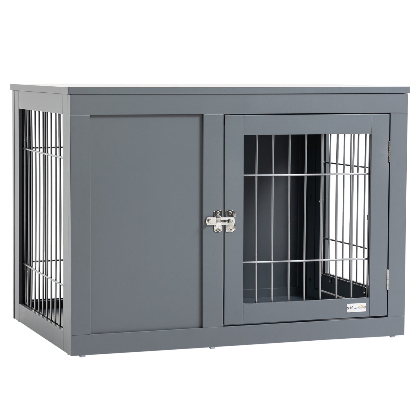 The Grey Haven Dog Crate