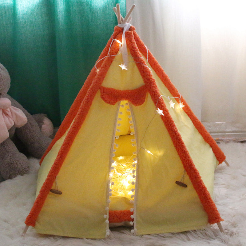 The Canvas Hideaway Tent