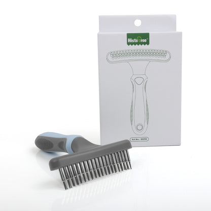 The Detangle & Smooth Pet Comb