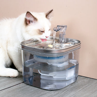 The Fresh Flow Pet Fountain