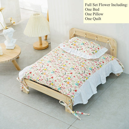 The Wooden Cat Haven