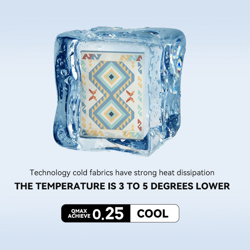 The Ice Silk Cooling Pad