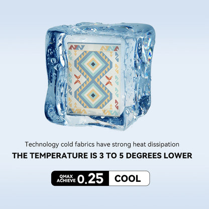 The Ice Silk Cooling Pad