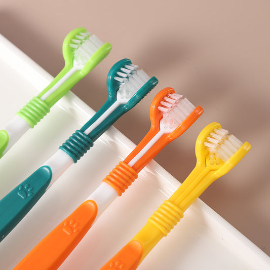 The Fresh Smile Pet Toothbrush
