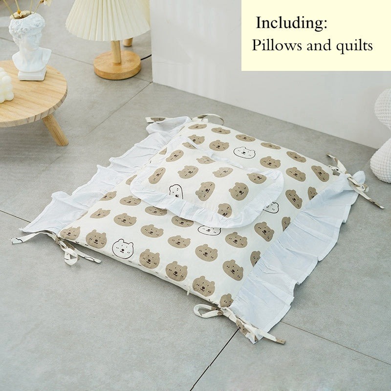 The Wooden Cat Haven