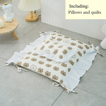 The Wooden Cat Haven