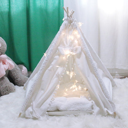 The Canvas Hideaway Tent