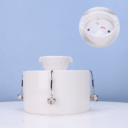 The Woodland Pet Fountain