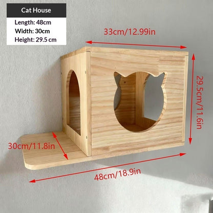 The Grand Perch Cat Tree