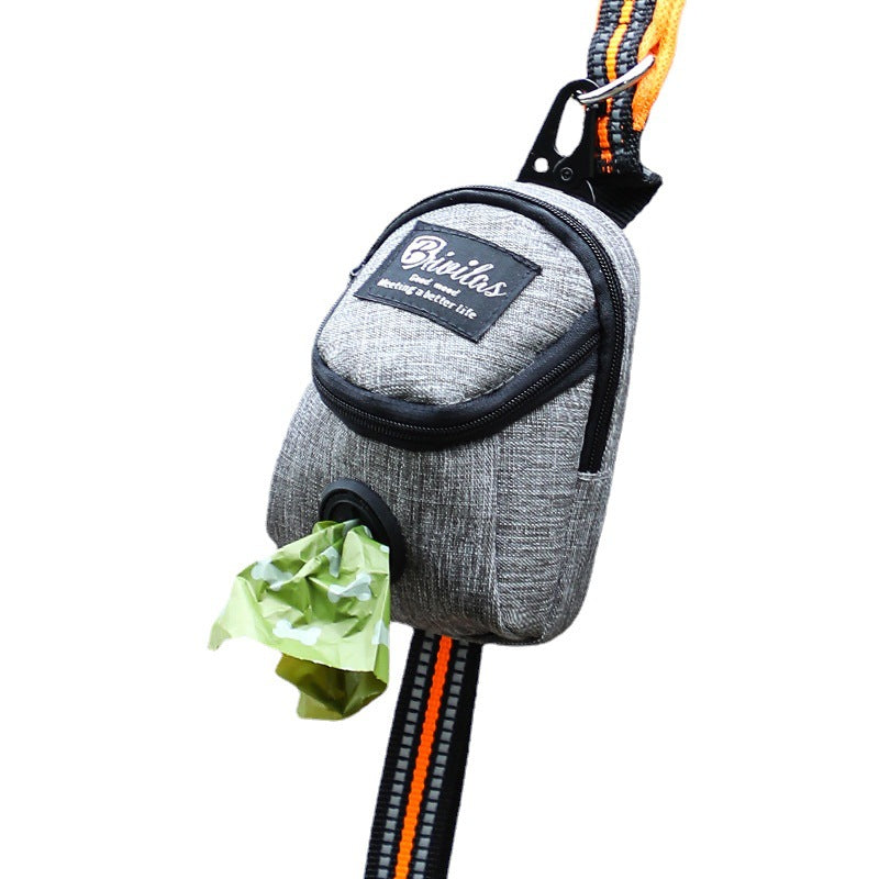 The Walk & Go Bag Dispenser
