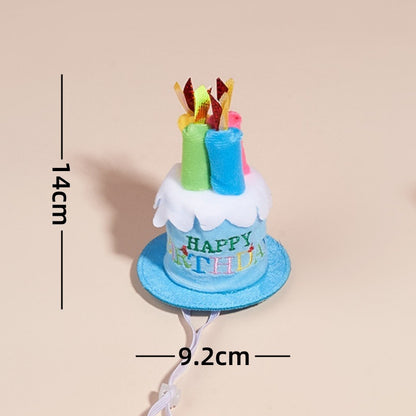 The Birthday Bandana Bib