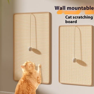 The Scratch & Save Sisal Mat